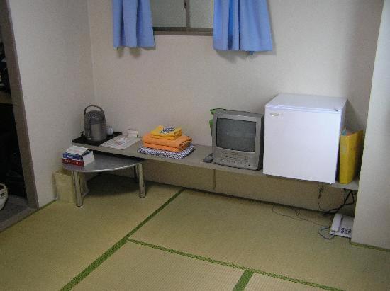Ikawa Ryokan Hiroşima Dış mekan fotoğraf